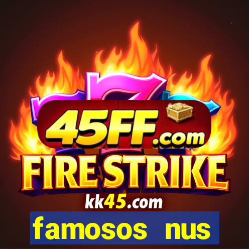 famosos nus cristiano ronaldo